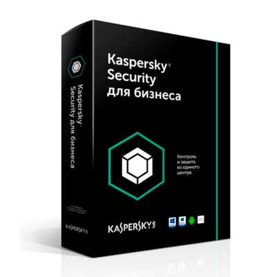 kaspersky Endpoint Security для Бизнеса стандартный годовая подписка