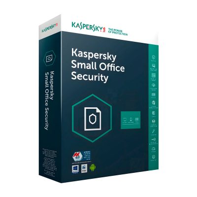 Kaspersky Small Office Security годовая подписка