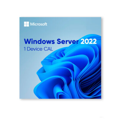 Windows Server 2022 RMS CAL — 1 Device