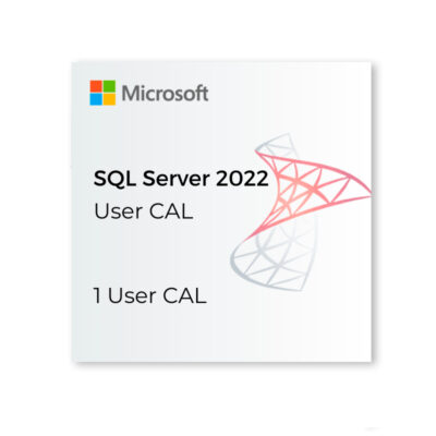 SQL Server 2022 — 1 User CAL