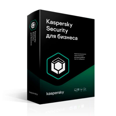 Kaspersky EDR for Business — Optimum
