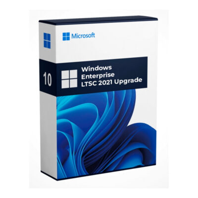 Windows 10 Enterprise LTSC 2021 Upgrade