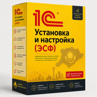 Установка и настройка (ЭСФ)