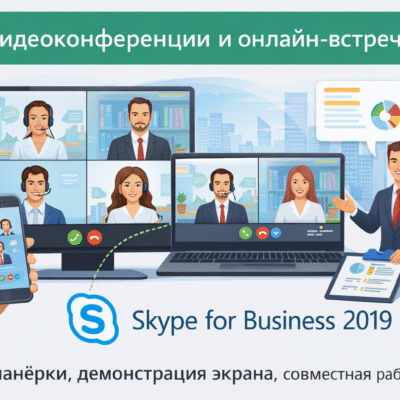Skype for Business 2019 (SE)