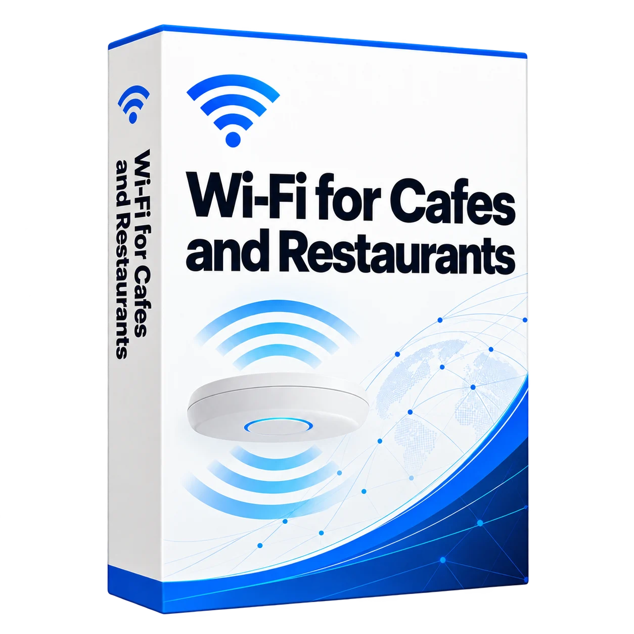 Wi-Fi for Cafes and Restaurants