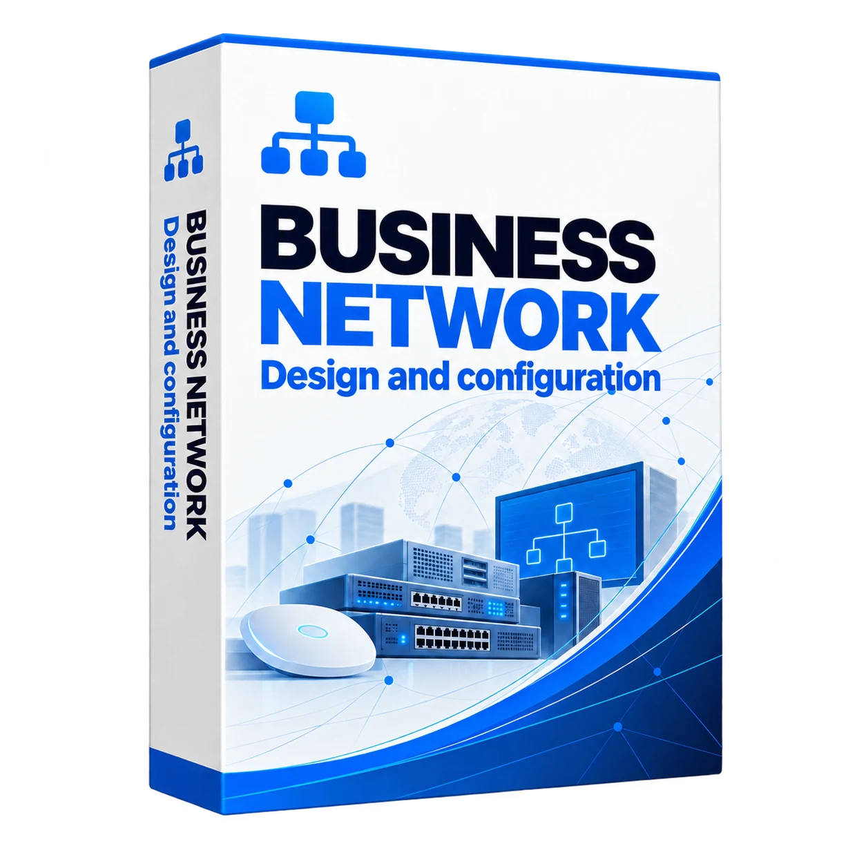 Business network design and configuration
