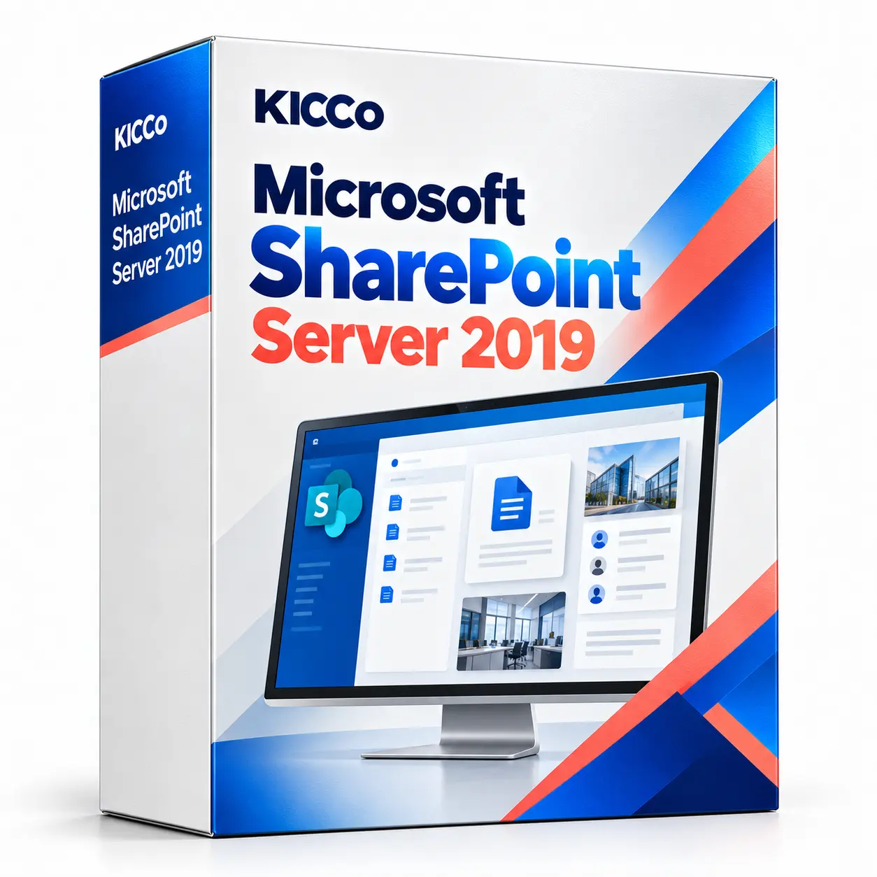 Microsoft SharePoint Server 2019