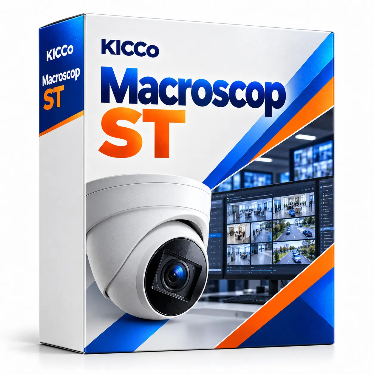 Macroscop ST
