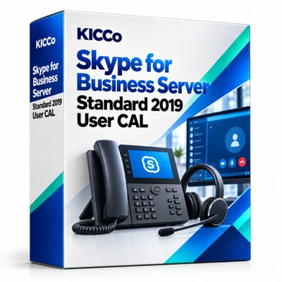 Skype for Business Server Standard 2019 User CAL