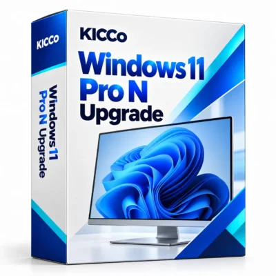 Windows 11 Pro N Upgrade