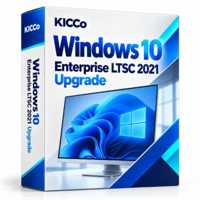Windows 10 Enterprise LTSC 2021 Upgrade