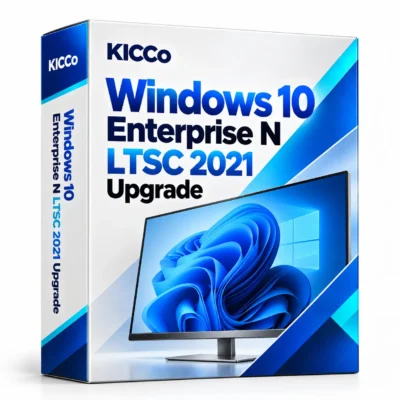 Windows 10 Enterprise N LTSC 2021 Upgrade