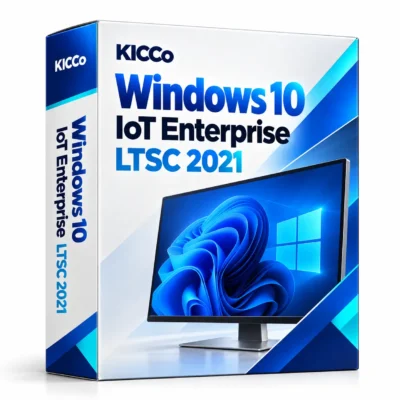 Windows 10 IoT Enterprise LTSC 2021