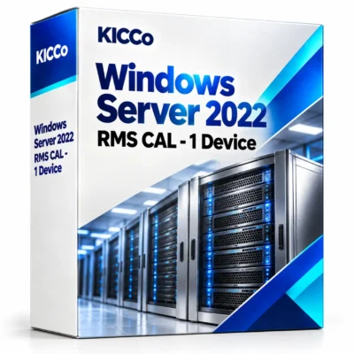 Windows Server 2022 RMS CAL - 1 Device