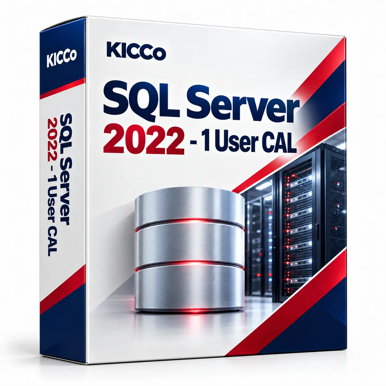 SQL Server 2022 - 1 User CAL