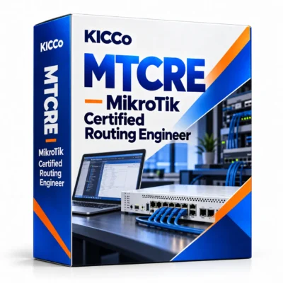 MTCRE — MikroTik Certified Routing Engineer