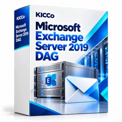 Microsoft Exchange Server 2019 DAG