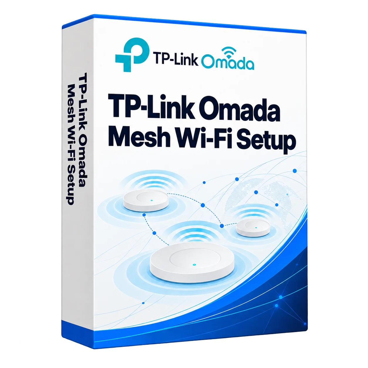 TP-Link Omada Mesh Wi-Fi setup service