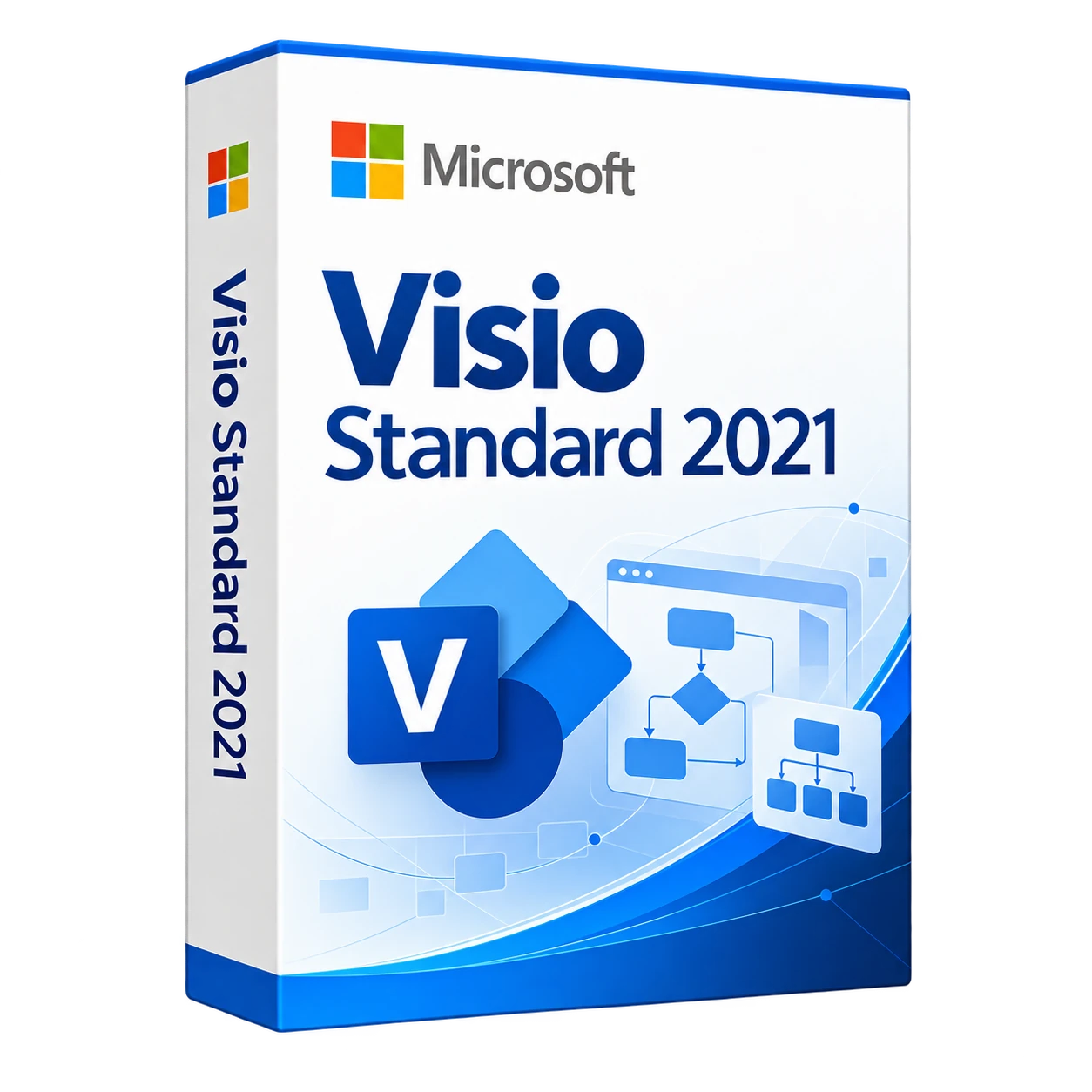 Visio Standard 2021