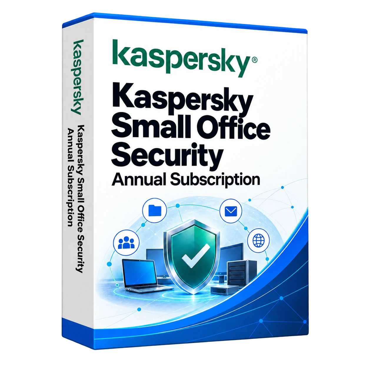 Kaspersky Small Office Security Annual Subscription