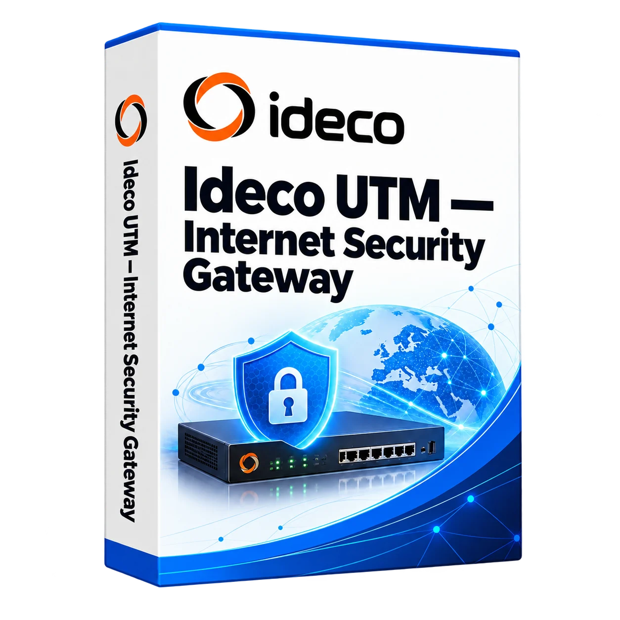 Ideco UTM - Internet security gateway