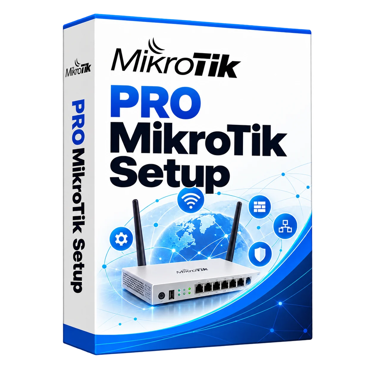 Advanced MikroTik configuration