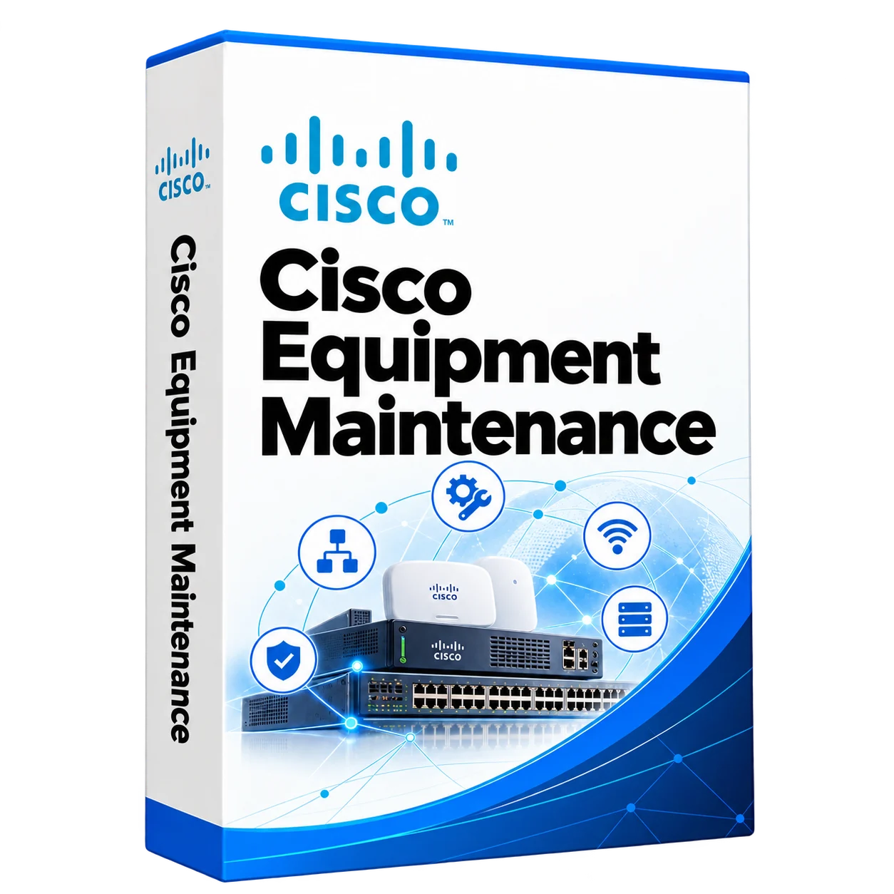 Cisco equipment maintenance