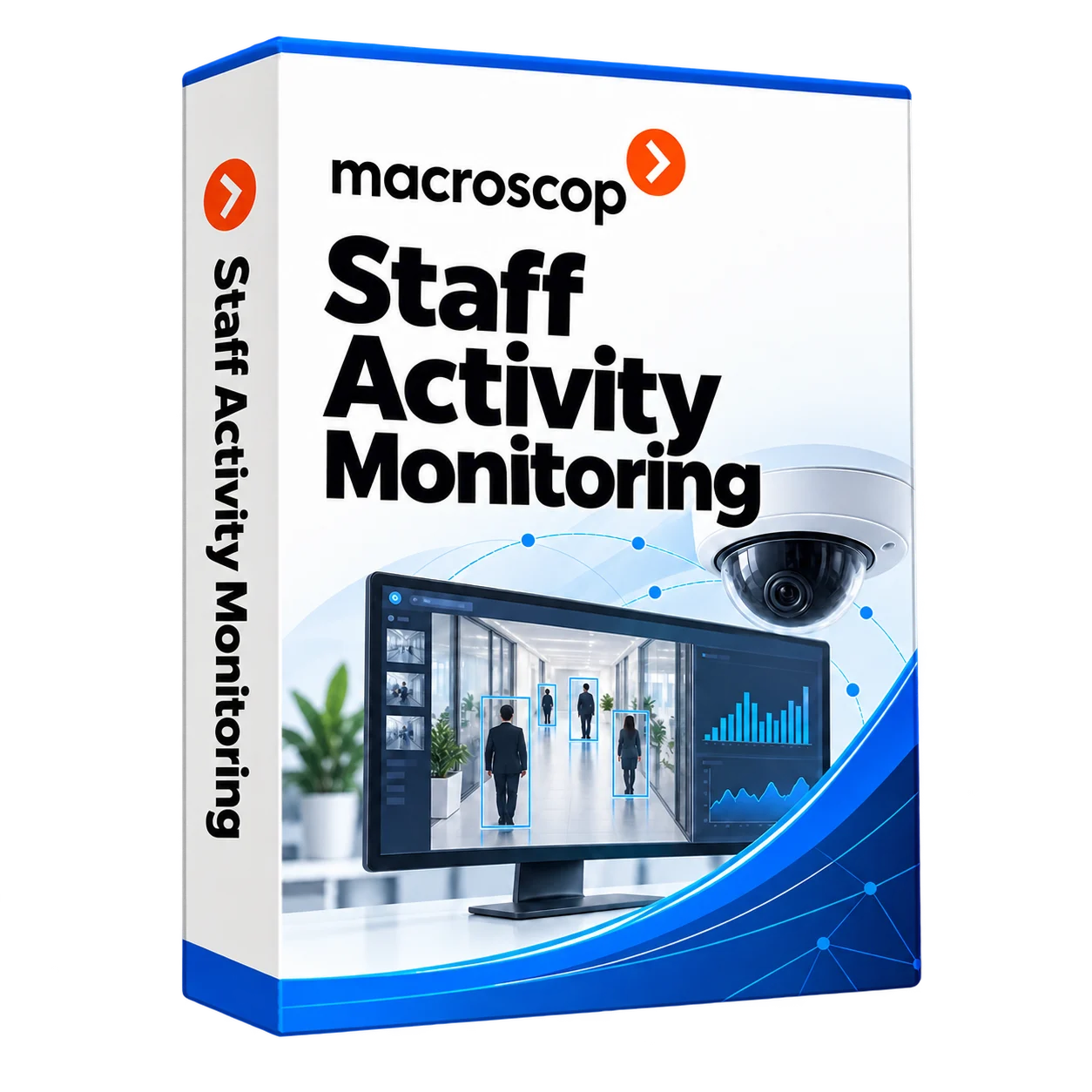 Staff activity monitoring