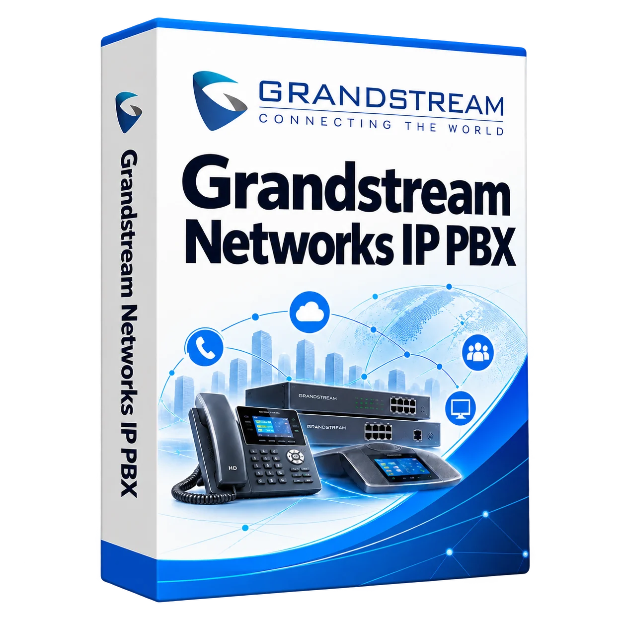 Grandstream Networks PBX