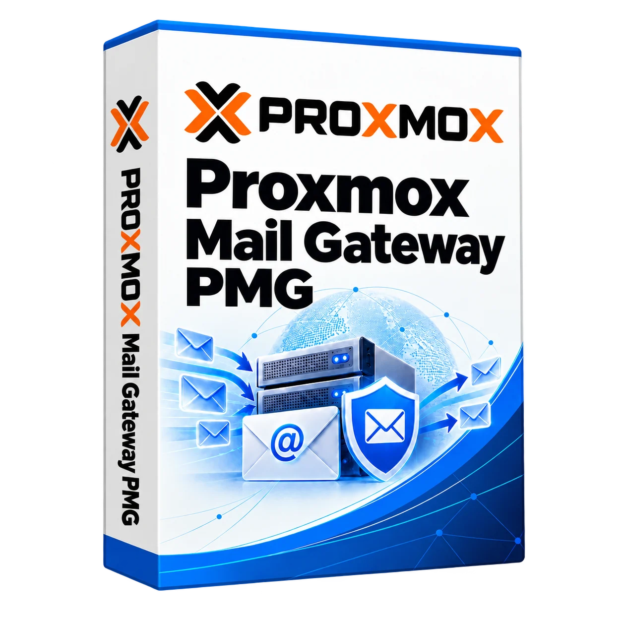 Proxmox Mail Gateway (PMG)