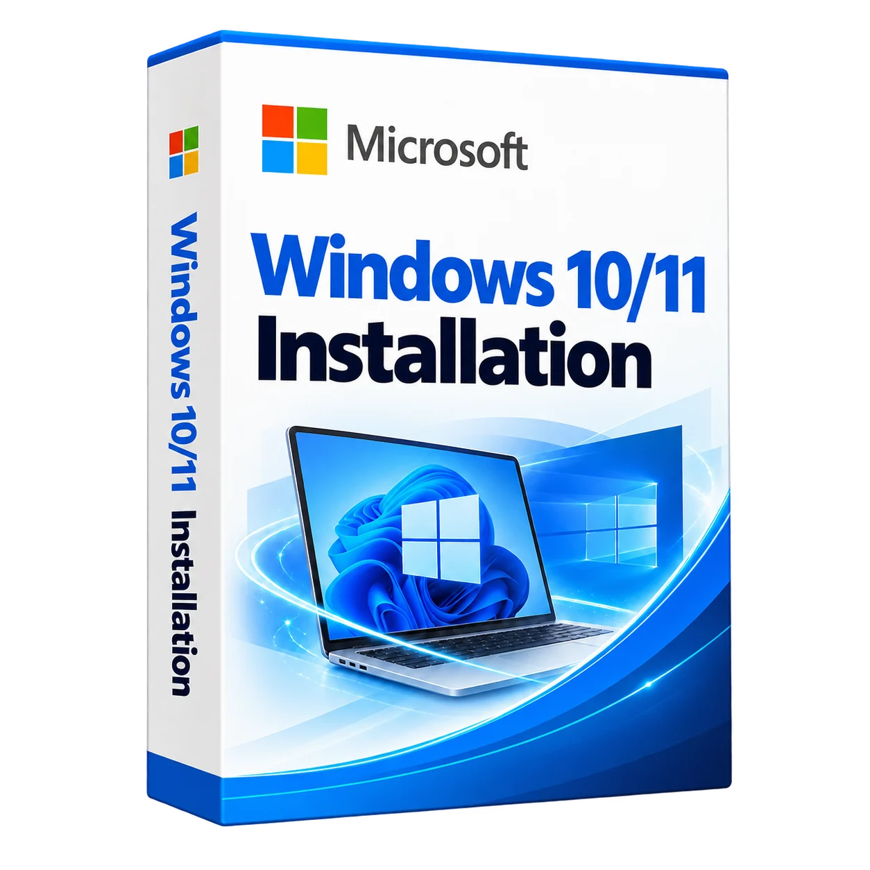 Installation of Windows 10/11