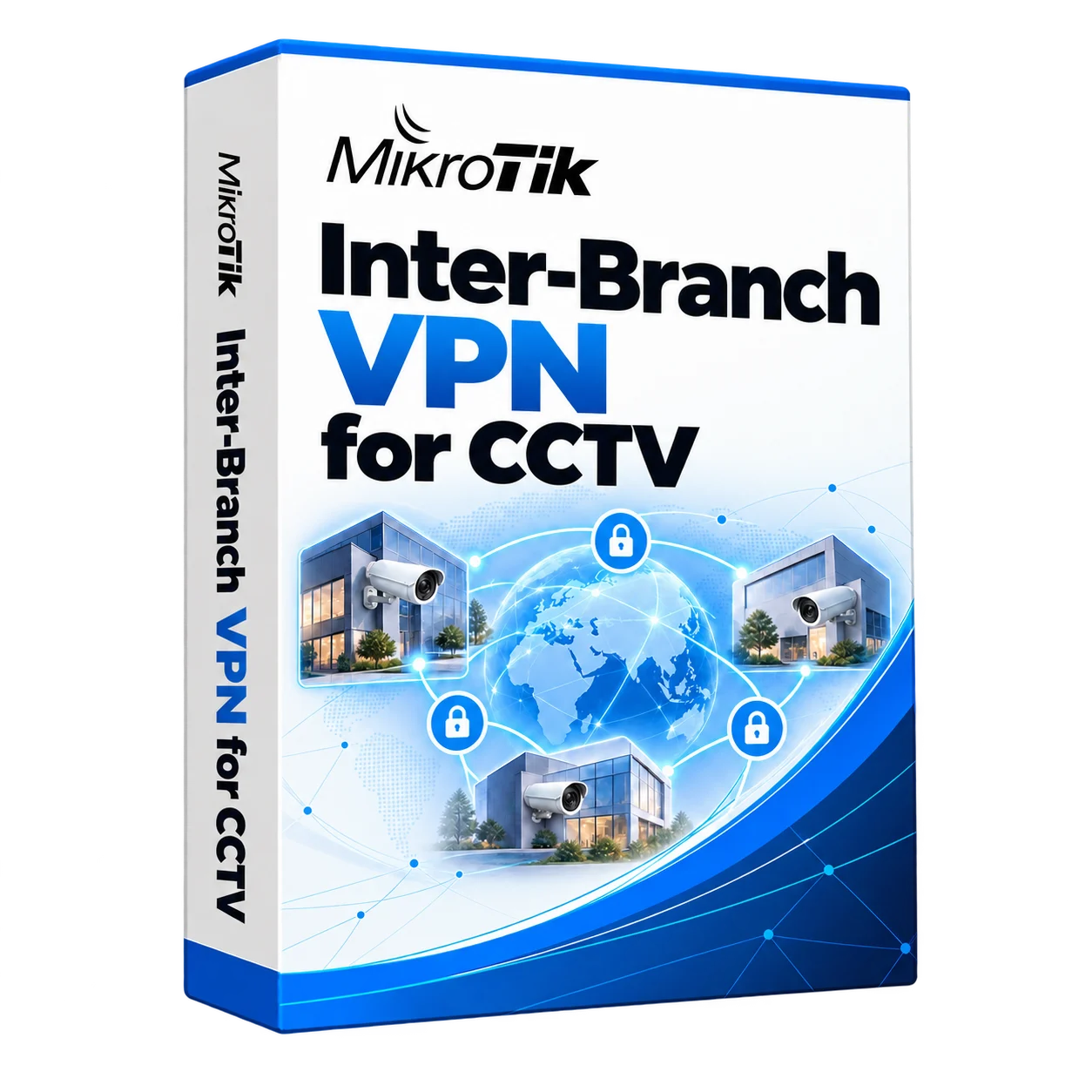 Site-to-site VPN for video surveillance
