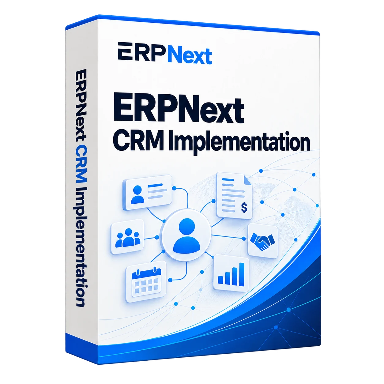 ERPNext CRM implementation in Kazakhstan