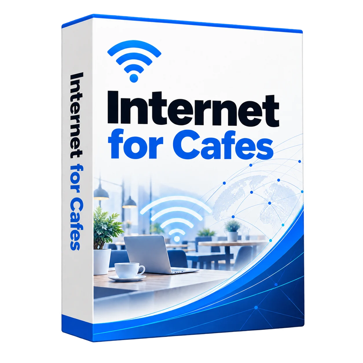 Reliable internet for cafes
