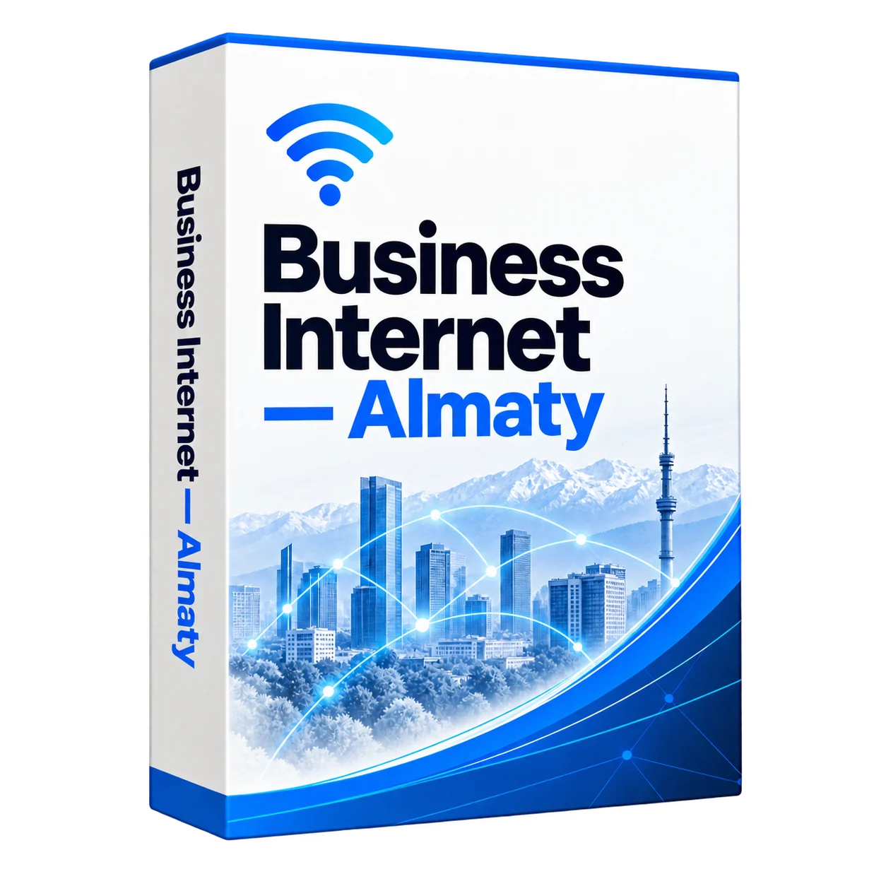Internet for Business in Almaty